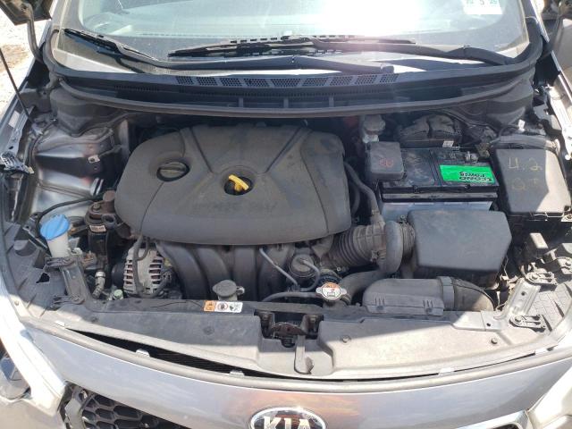Photo 11 from auction – 2016 KIA FORTE LX with VIN KNAFX4A64G5522317