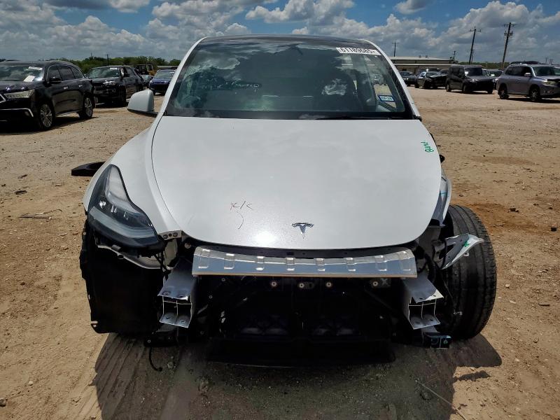 Photo 5 from auction – 2023 TESLA MODEL Y with VIN 7SAYGDEE0PA070927