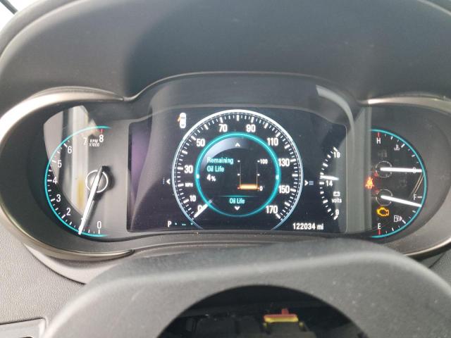 Photo 9 from auction – 2015 BUICK LACROSSE with VIN 1G4GB5G32FF152000