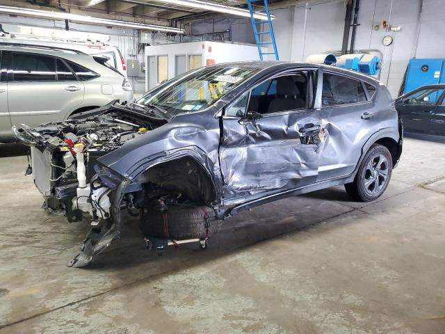 SUBA CROSSTREK 2024 with VIN JF2GUABC7R8216119 - Photo from auction