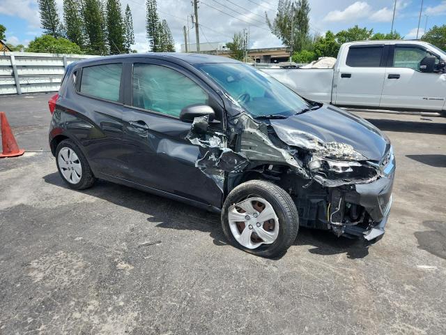 Photo 4 from auction – 2021 CHEVROLET SPARK LS with VIN KL8CB6SA7MC708307