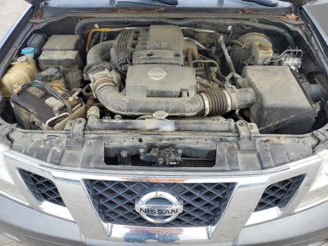 Photo 11 from auction – 2016 NISSAN FRONTIER S with VIN 1N6AD0ER4GN785326