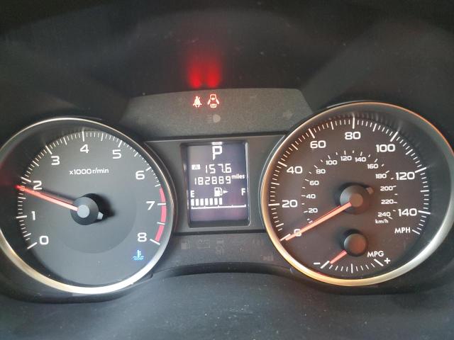 Photo 9 from auction – 2015 SUBARU XV CROSSTR with VIN JF2GPADC4F8291859