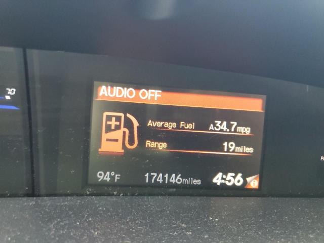 Photo 9 from auction – 2014 HONDA CIVIC EX with VIN 2HGFG3A88EH526876