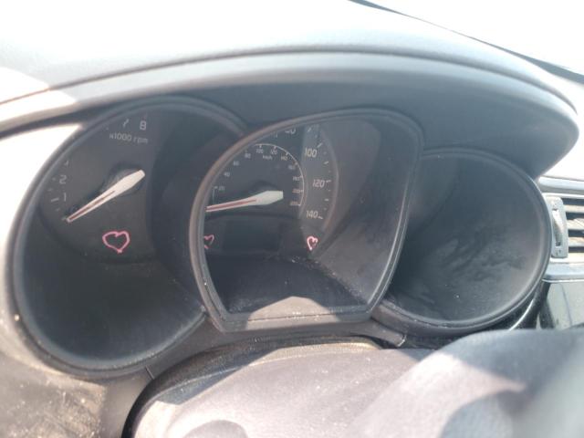 Photo 9 from auction – 2017 KIA RIO EX with VIN KNADN4A32H6086291