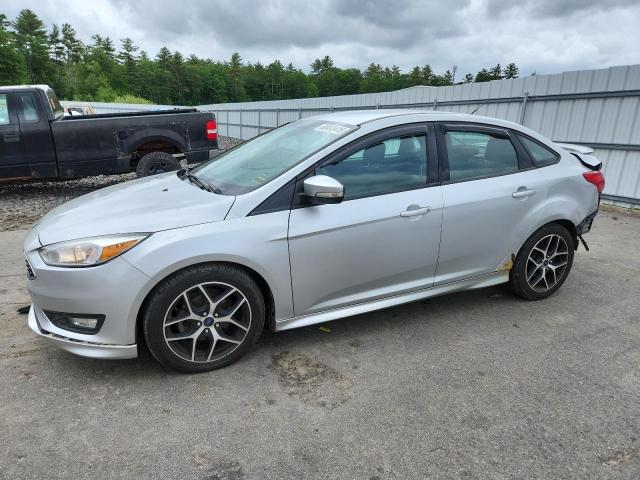 FORD FOCUS SE 2015 with VIN 1FADP3F22FL362111 - Photo from auction