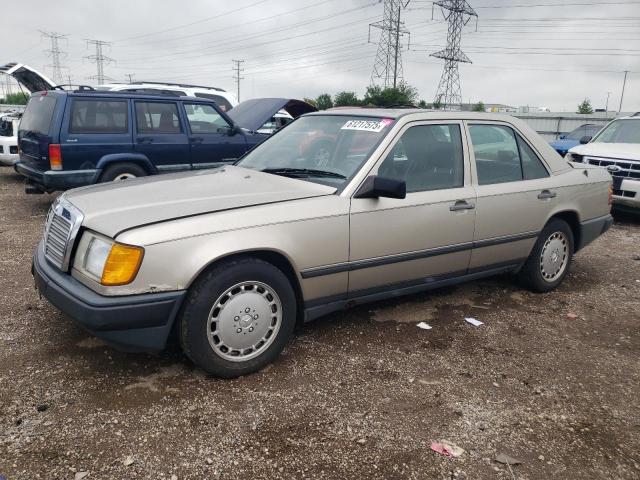 Photo 1 from auction – 1988 MERCEDES-BENZ 260 E with VIN WDBEA26D0JA747682