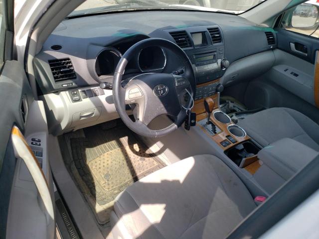 Photo 8 from auction – 2009 TOYOTA HIGHLANDER with VIN JTEEW41A392027967