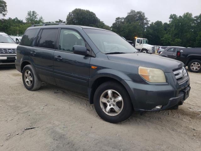 Photo 4 from auction – 2006 HONDA PILOT EX with VIN 5FNYF18406B003022