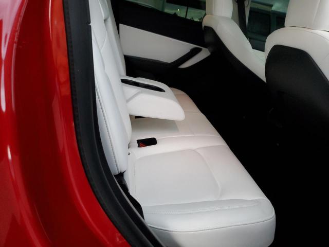 Photo 11 from auction – 2022 TESLA MODEL Y with VIN 7SAYGDEF9NF312557