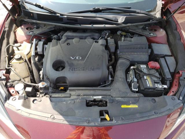 Photo 11 from auction – 2019 NISSAN MAXIMA S with VIN 1N4AA6AV6KC382590