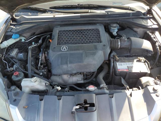 Photo 12 from auction – 2007 ACURA RDX with VIN 5J8TB18237A014645