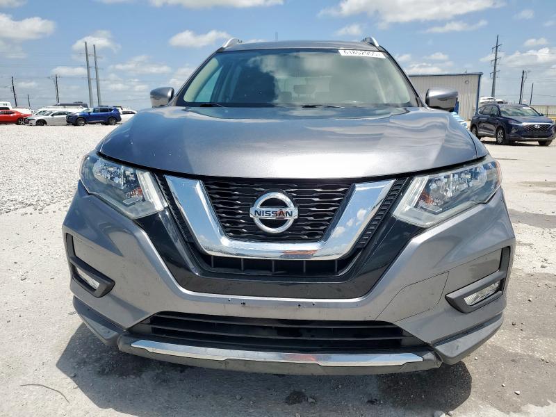 Photo 5 from auction – 2017 NISSAN ROGUE S with VIN KNMAT2MVXHP542027