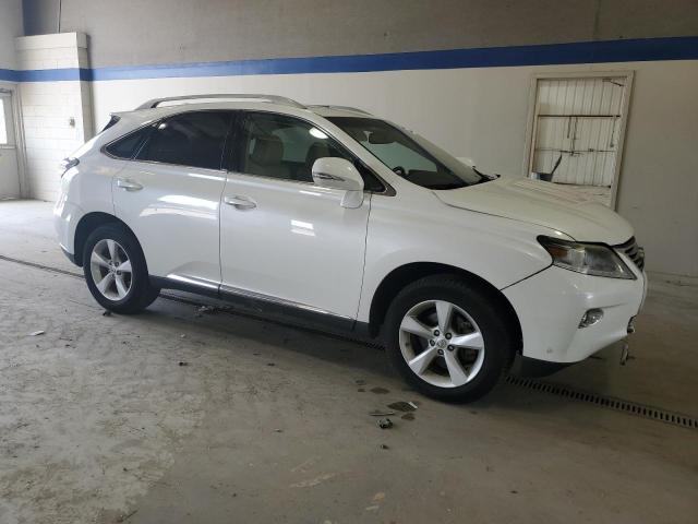 Photo 4 from auction – 2015 LEXUS RX 350 BAS with VIN 2T2BK1BAXFC299568