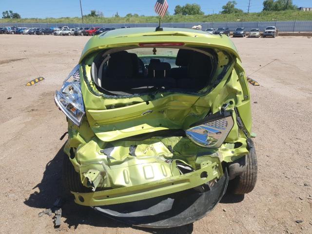 Photo 6 from auction – 2013 FORD FIESTA SE with VIN 3FADP4EJXDM204979