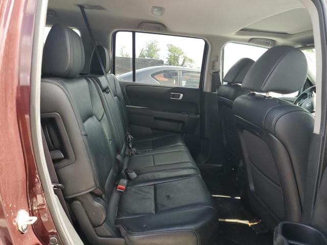 Photo 11 from auction – 2013 HONDA PILOT EXL with VIN 5FNYF3H58DB044788