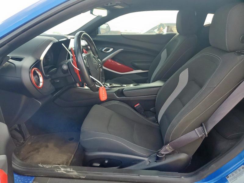 Photo 7 from auction – 2016 CHEVROLET CAMARO LT with VIN 1G1FB1RX1G0192882