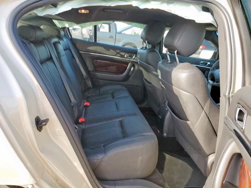 Photo 10 from auction – 2015 LINCOLN MKS with VIN 1LNHL9DK2FG602789