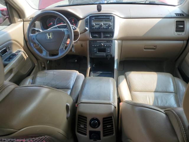 Photo 8 from auction – 2006 HONDA PILOT EX with VIN 5FNYF18506B023814