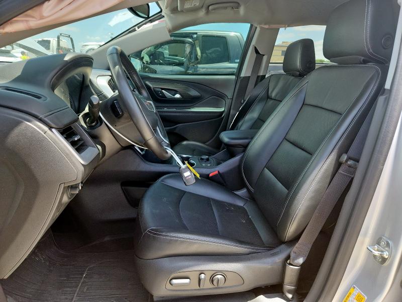 Photo 7 from auction – 2022 GMC TERRAIN SL with VIN 3GKALPEV3NL250596