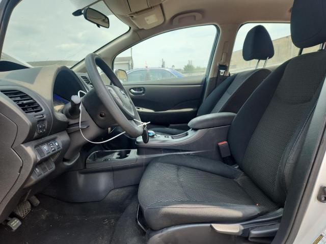Photo 7 from auction – 2016 NISSAN LEAF S with VIN 1N4AZ0CP3GC304019