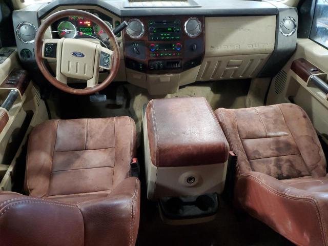 Photo 8 from auction – 2008 FORD F250 SUPER with VIN 1FTSW21588EE08032