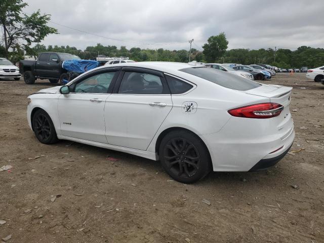 Photo 2 from auction – 2019 FORD FUSION TIT with VIN 3FA6P0RU0KR138125