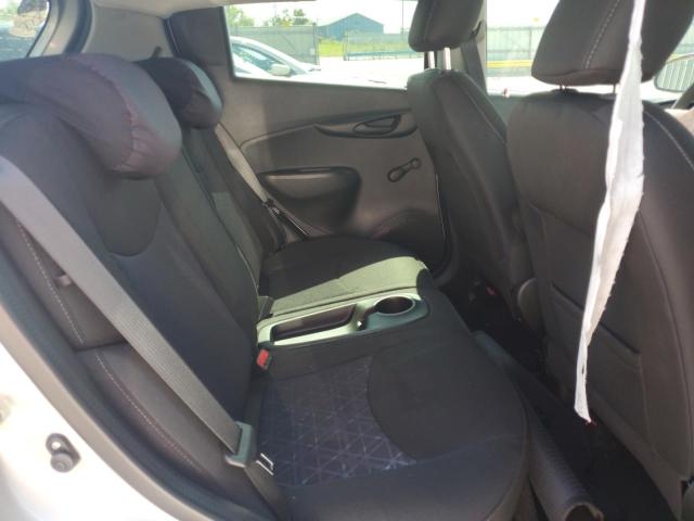 Photo 10 from auction – 2020 CHEVROLET SPARK LS with VIN KL8CB6SA8LC427647