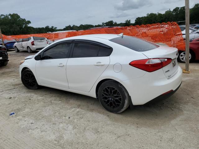 Photo 2 from auction – 2016 KIA FORTE LX with VIN KNAFX4A67G5440050