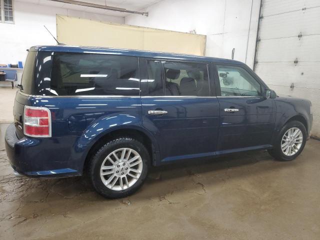 Photo 3 from auction – 2017 FORD FLEX SEL with VIN 2FMGK5C87HBA14328