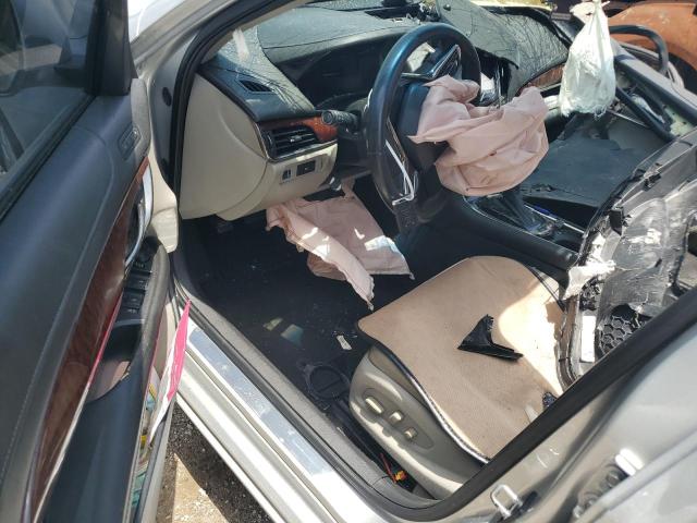 Photo 8 from auction – 2014 CADILLAC ATS LUXURY with VIN 1G6AB5RX8E0142215