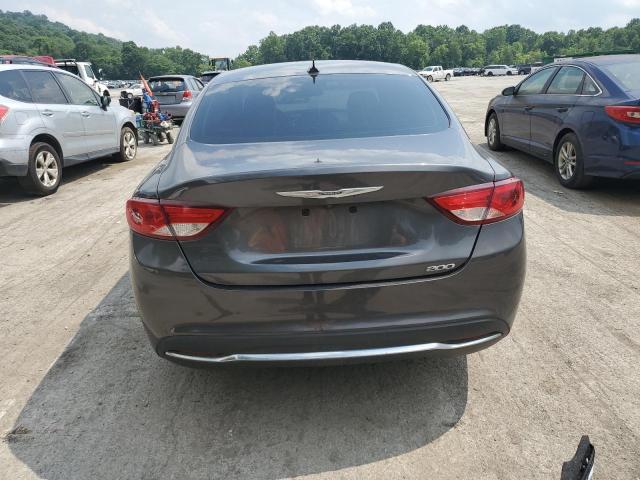 Photo 6 from auction – 2016 CHRYSLER 200 LIMITE with VIN 1C3CCCAB7GN192590
