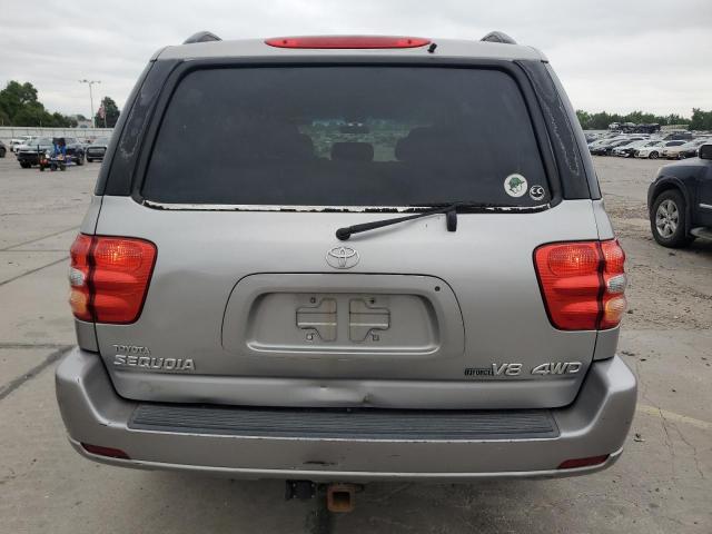 Photo 6 from auction – 2004 TOYOTA SEQUOIA SR with VIN 5TDBT44A24S206790