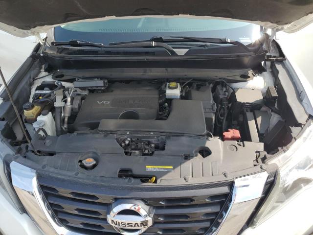 Photo 12 from auction – 2018 NISSAN PATHFINDER with VIN 5N1DR2MN0JC622022