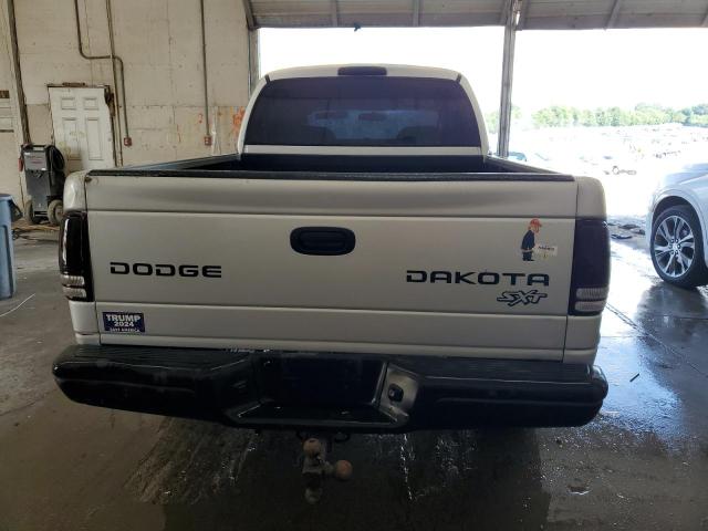 Photo 6 from auction – 2004 DODGE DAKOTA QUA with VIN 1D7HG38K64S735362