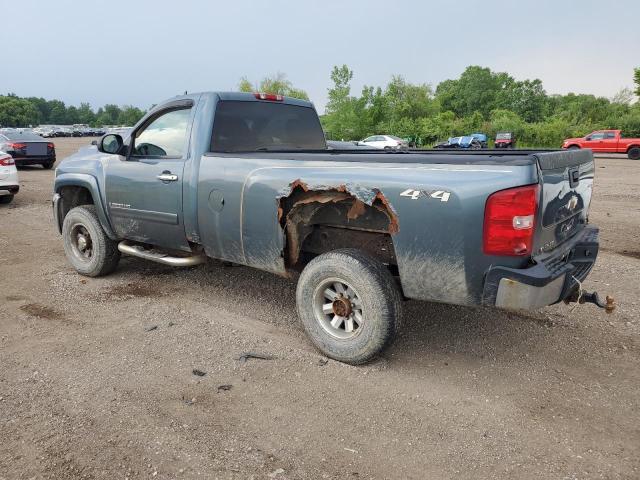 Photo 2 from auction – 2007 CHEVROLET SILVERADO with VIN 1GCHK24K67E531737