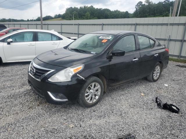 NISSAN VERSA S 2017 with VIN 3N1CN7AP3HL905479 - Photo from auction