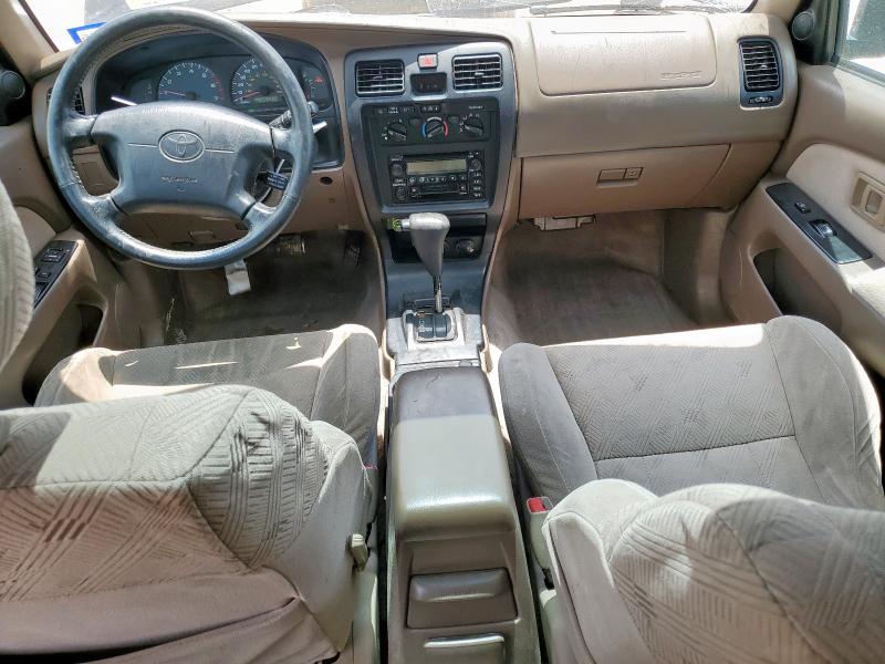 صورة رقم 8 من المزاد - 2001 TOYOTA 4RUNNER SR مع VIN JT3GN86R610189151
