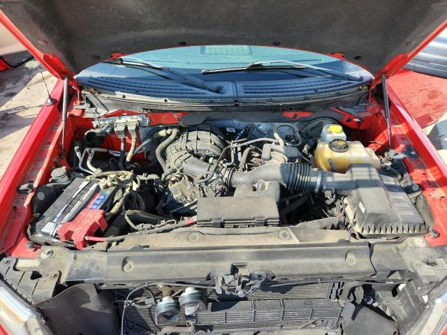 Photo 11 from auction – 2014 FORD F150 SUPER with VIN 1FTEX1CM3EFA36887