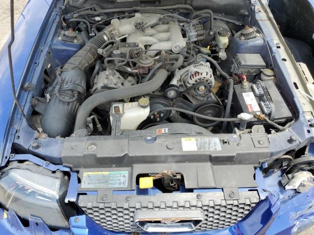 Photo 11 from auction – 2004 FORD MUSTANG with VIN 1FAFP44654F208654