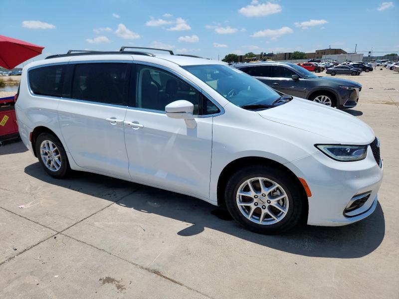 Photo 4 from auction – 2022 CHRYSLER PACIFICA T with VIN 2C4RC1BG8NR125999