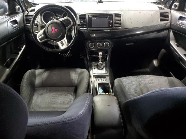 Photo 8 from auction – 2015 MITSUBISHI LANCER EVO with VIN JA32W5FV9FU011778
