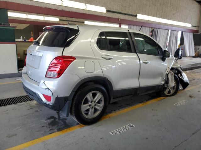 Photo 3 from auction – 2020 CHEVROLET TRAX LS with VIN 3GNCJKSB3LL150641