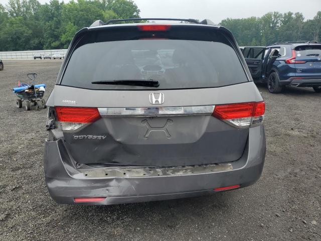 Photo 6 from auction – 2014 HONDA ODYSSEY EX with VIN 5FNRL5H61EB118359