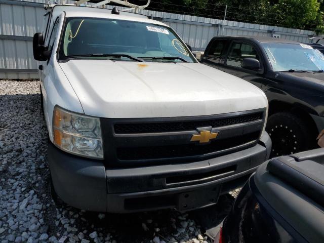 Photo 5 from auction – 2013 CHEVROLET SILVERADO with VIN 1GCNCPEX2DZ151886