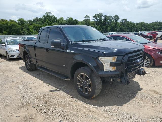 Photo 4 from auction – 2015 FORD F150 SUPER with VIN 1FTEX1CP2FKD33085