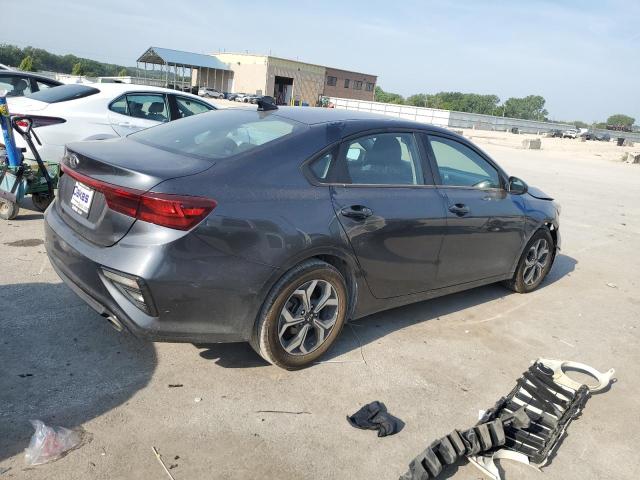 Photo 3 from auction – 2021 KIA FORTE FE with VIN 3KPF24AD7ME320460