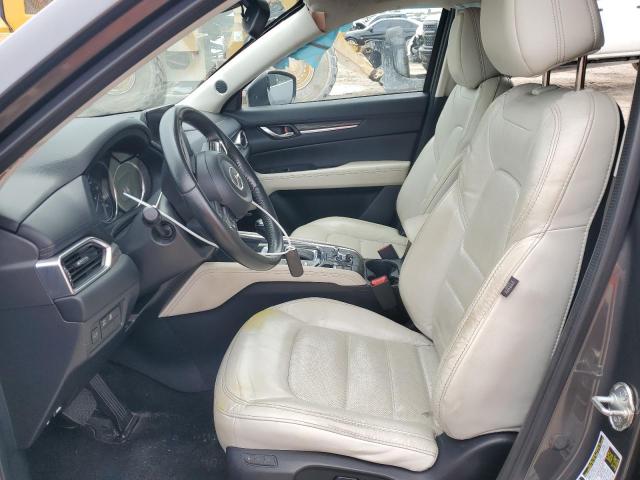 Photo 7 from auction – 2018 MAZDA CX-5 GRAND with VIN JM3KFBDM9J0368833