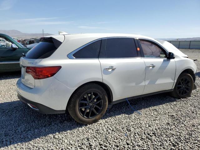 Photo 3 from auction – 2014 ACURA MDX TECHNO with VIN 5FRYD4H46EB032481