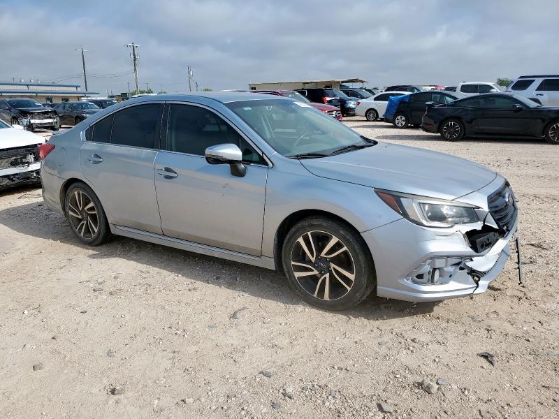 Photo 4 from auction – 2019 SUBARU LEGACY SPO with VIN 4S3BNAR69K3031210